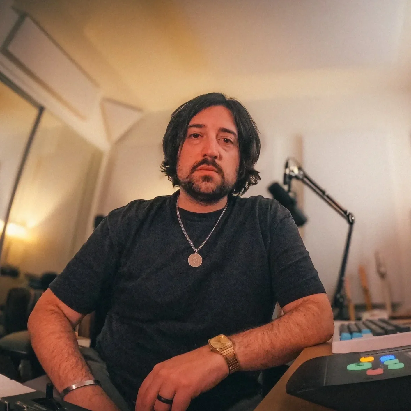 Mike Avenaim